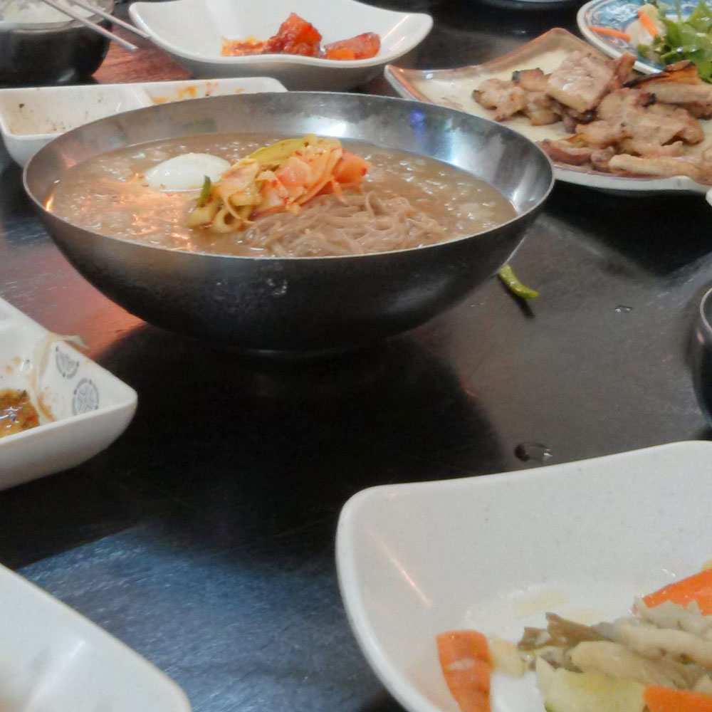 韓国料理レストラン・ダイバク