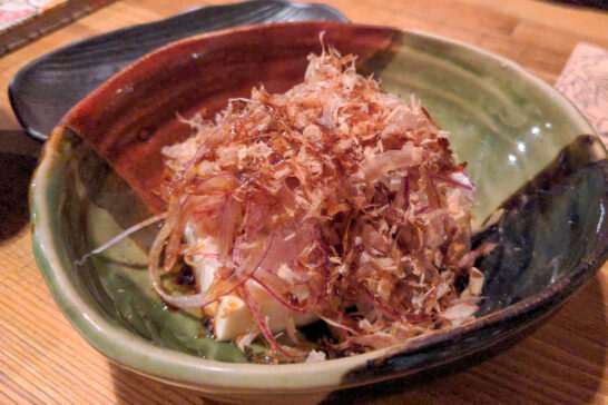冷や奴