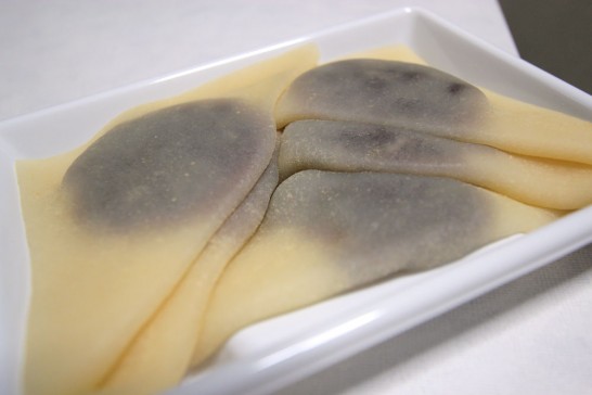 生八ツ橋（ニッキ）