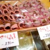東京で‪関東風桜餅（長命寺）などを11個食べた結果、めまいの先に見えたもの