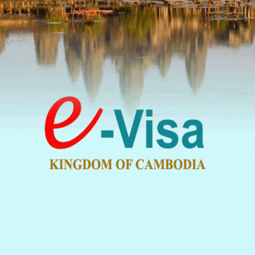 カンボジアe-Visa