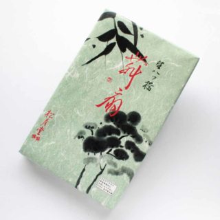 松月舞扇