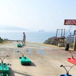 芦北海浜総合公園・ローラーリュージュは絶景を見ながら斜面を滑走する楽しすぎるアトラクションだよ！