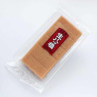 【京栄堂】生八ッ橋(ニッキ)