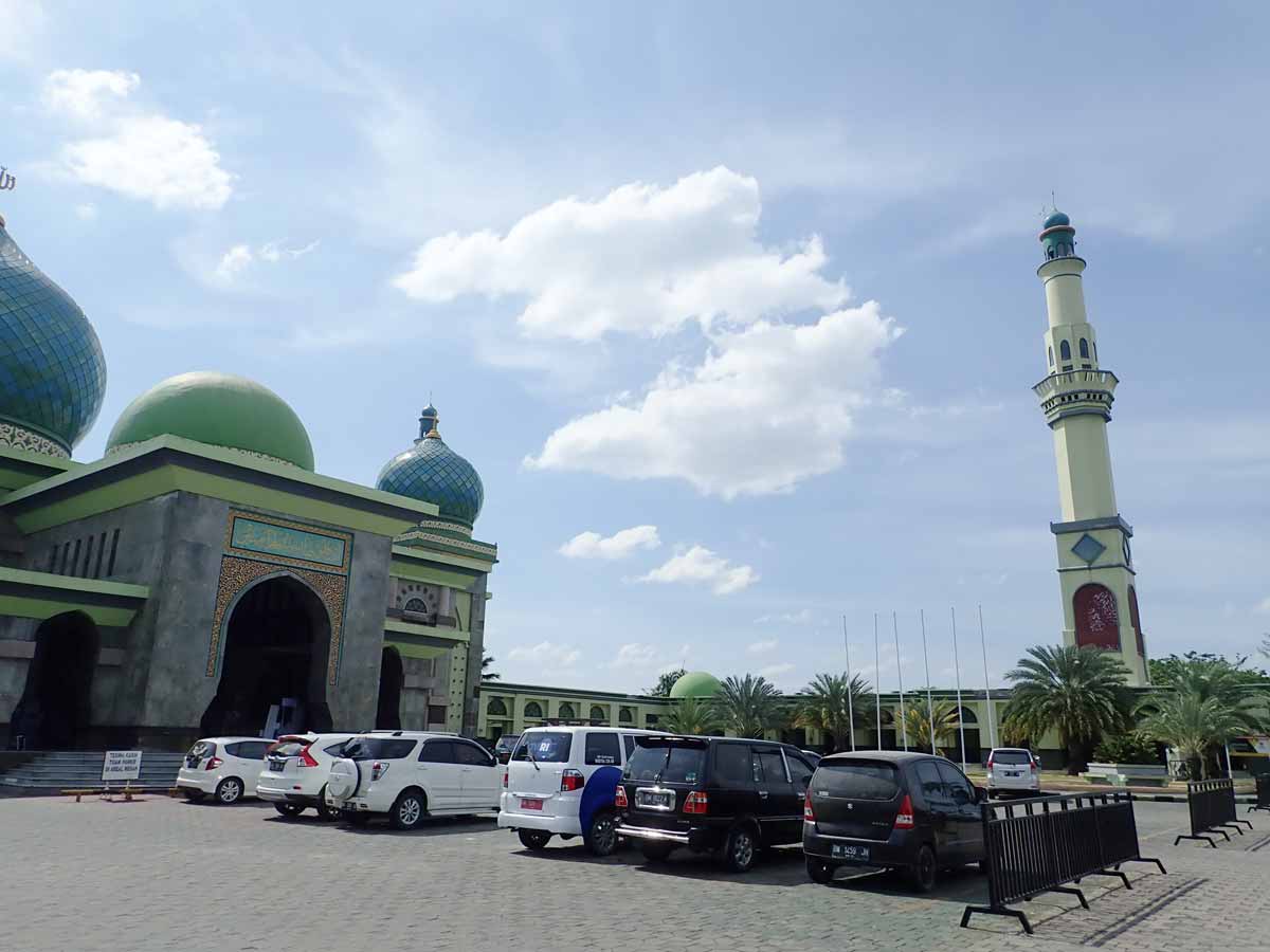 An Nur Grand Mosque