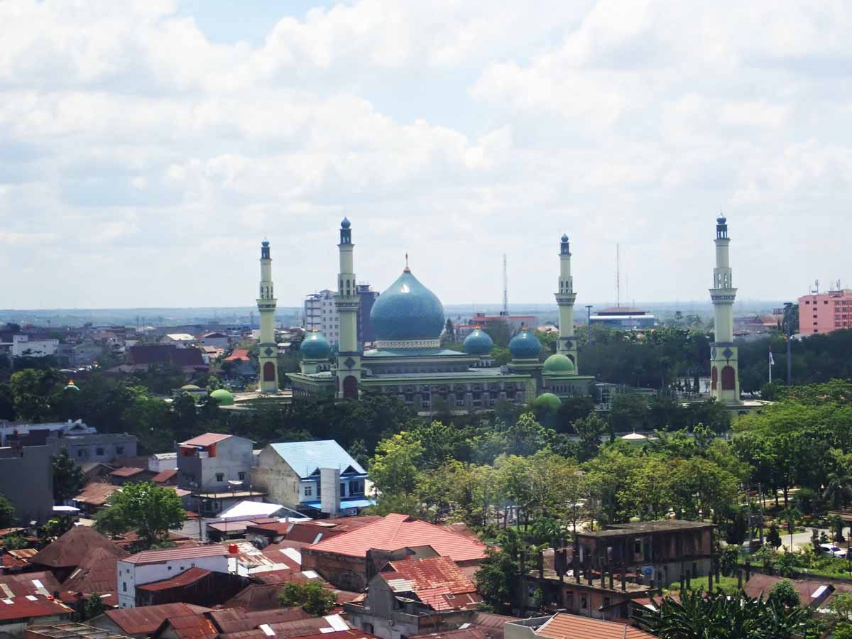 An-Nur Grand Mosque