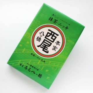 あんなま(抹茶・ニッキ)
