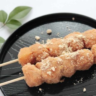 だんご庄・きなこだんご
