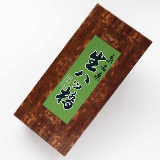 御殿八ッ橋本舗 生八ツ橋(抹茶)