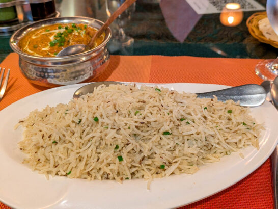 JEERA RICE